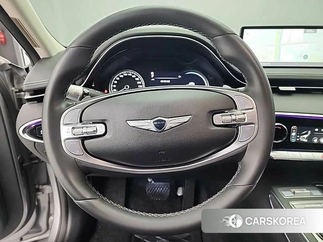 Genesis GV70 id 3793062 из Кореи 17