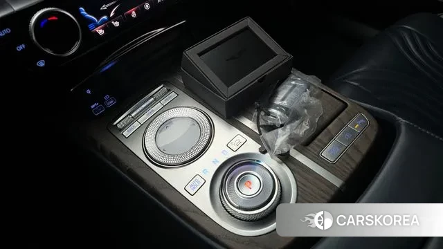 Genesis G80 (RG3) id 3379782 из Кореи 19