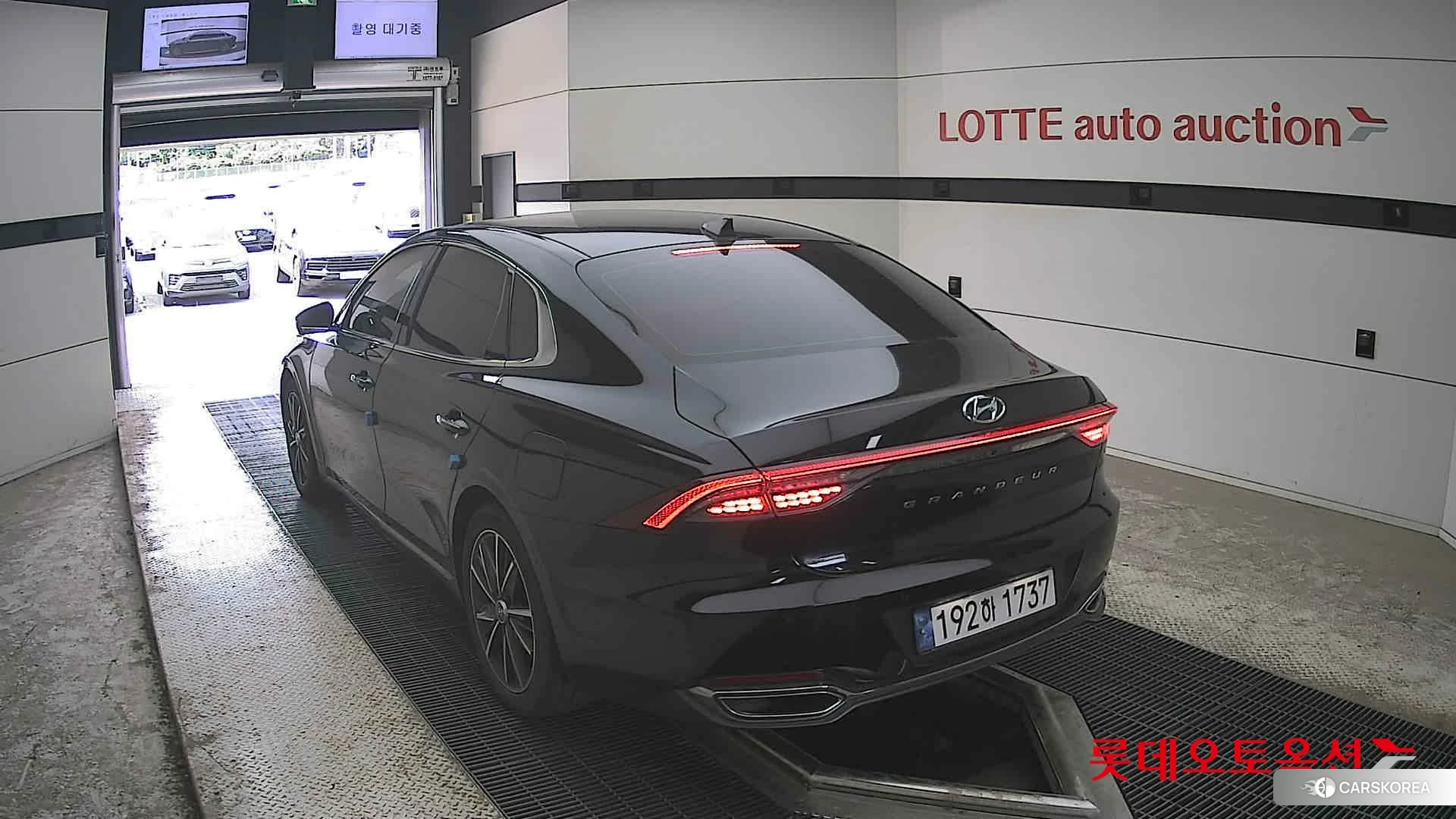 Hyundai Grandeur id 4347313 из Кореи 36