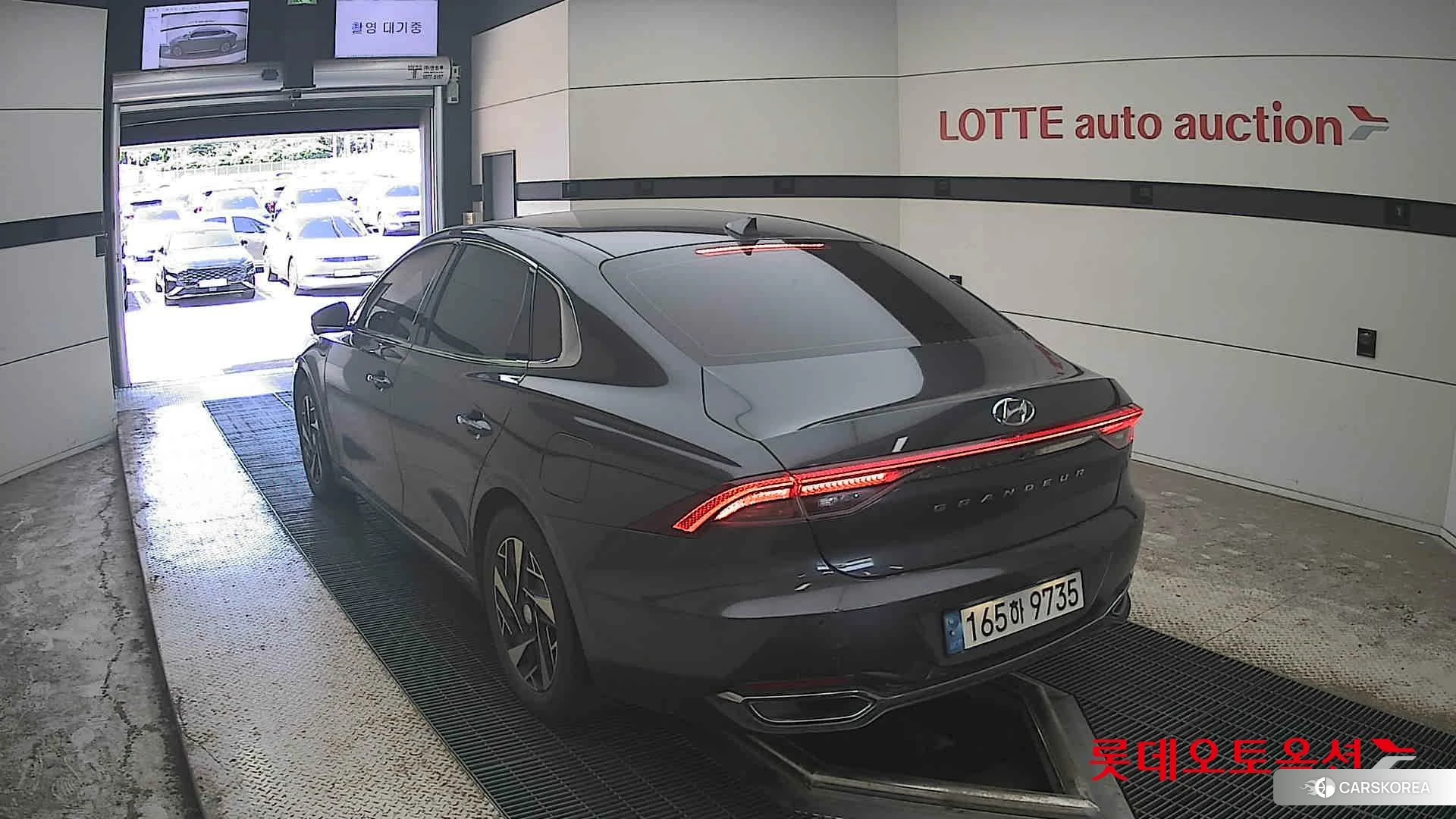 Hyundai Grandeur Hybrid id 4679338 из Кореи 37