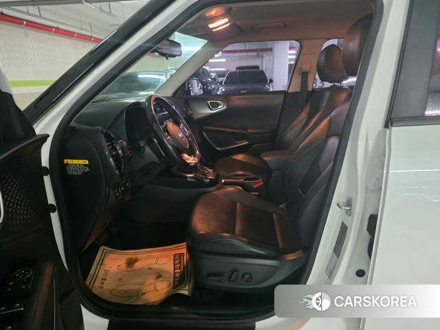 Kia Soul Booster id 4232757 из Кореи 16