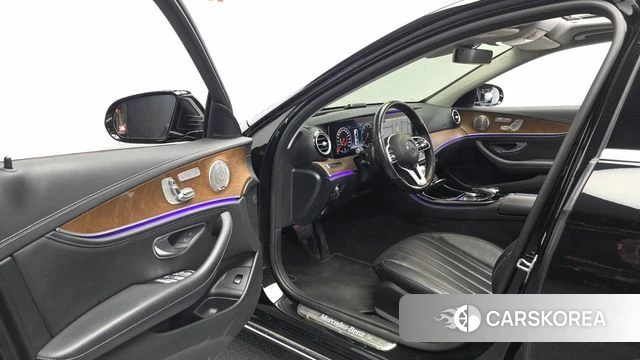 Mercedes-Benz E-Class W213 id 4780510 из Кореи 31