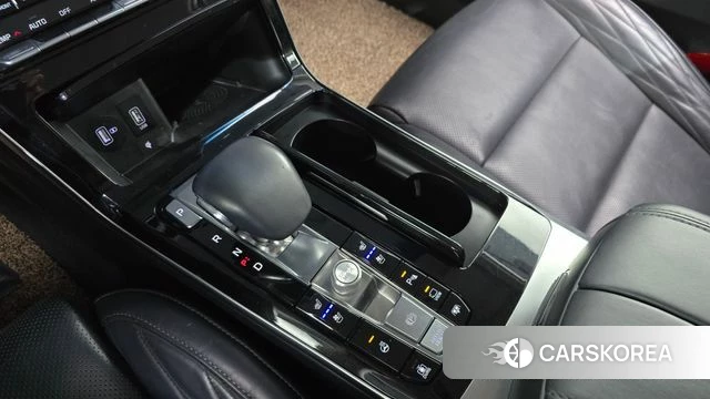 Kia K7 Premier Hybrid id 4543115 из Кореи 19