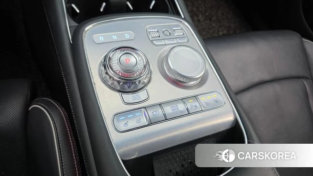 Genesis G90 (RS4) id 4506683 из Кореи 19