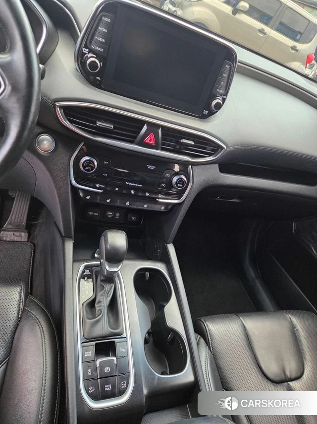 Hyundai Santa Fe TM id 4511736 из Кореи 18