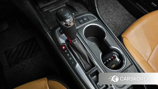 Chevrolet (GM Daewoo) Equinox id 3873400 из Кореи 19