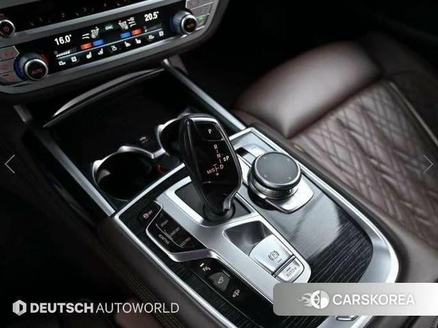 BMW 7 Series (G11) id 4424401 из Кореи 19