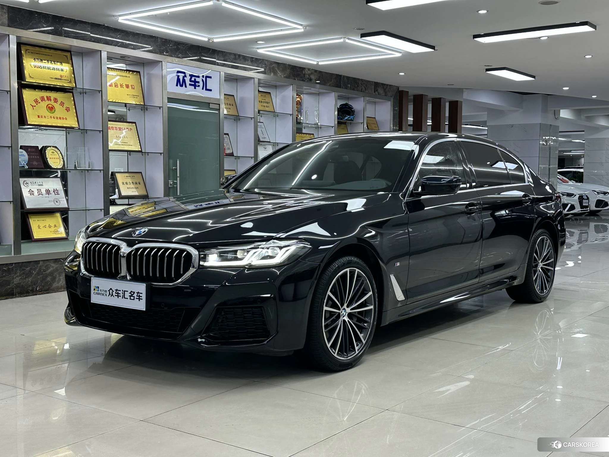 BMW 5 series id 4455124 из Китая 22