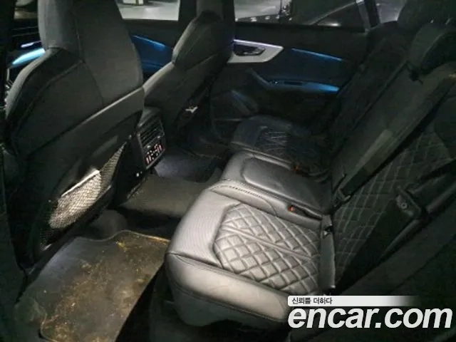 Audi Q8 (4M) id 2906531 из Кореи 9