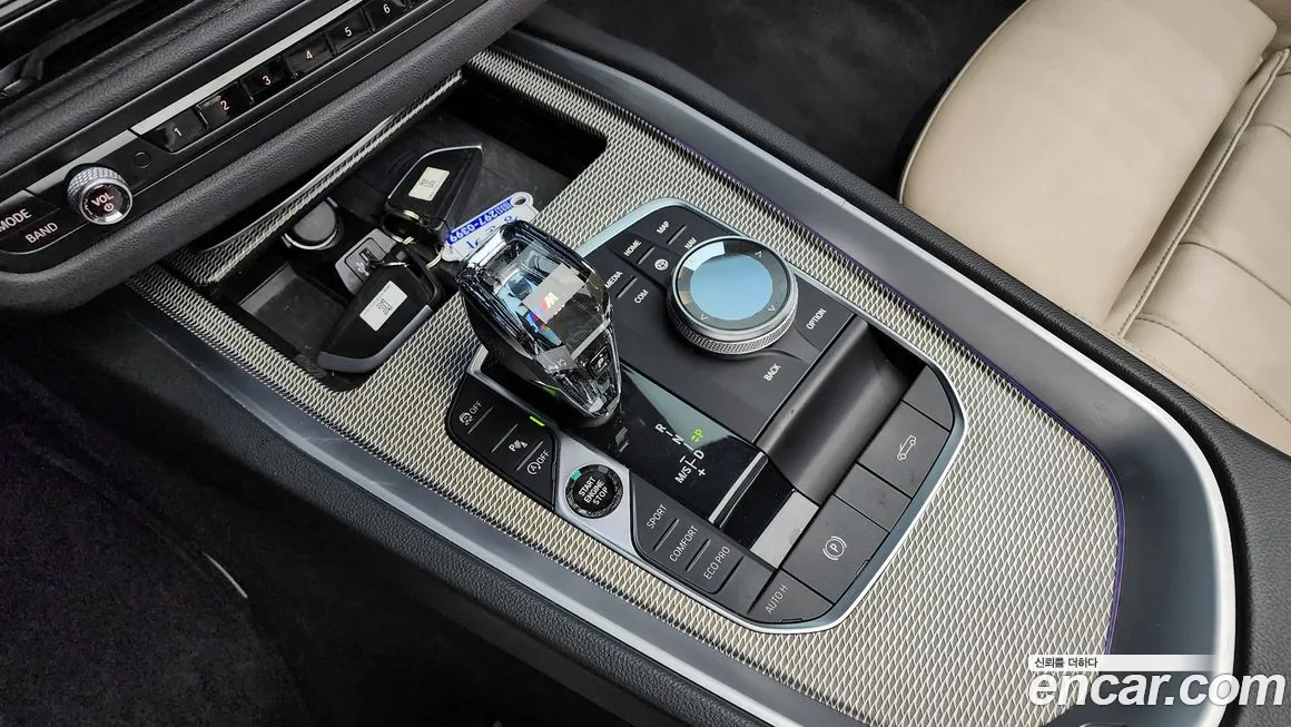 BMW Z4 (G29) id 1874274 из Кореи 19