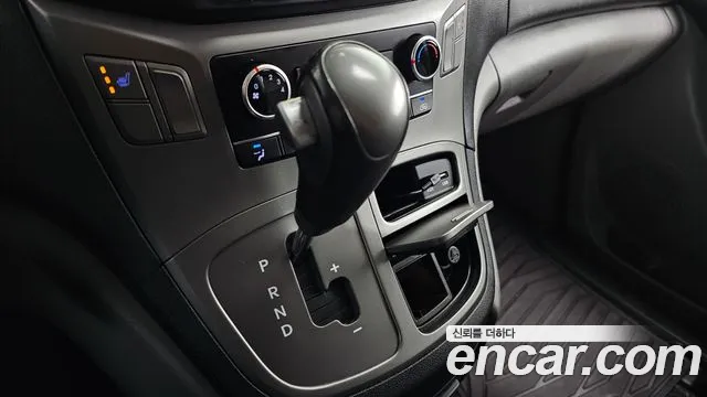 Hyundai The New Grand Starex id 2812871 из Кореи 19