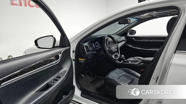 Hyundai Grandeur IG id 4403206 из Кореи 31
