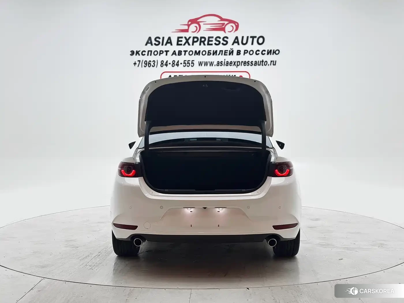 Mazda 3 id 4576495 из Китая 23