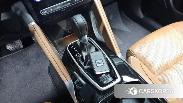 Renault Korea (Samsung) The New QM6 id 3360420 из Кореи 19