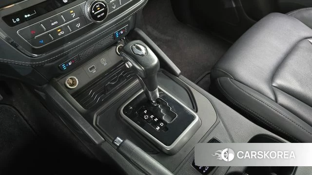 Ssangyong Rexton Sports Cannes id 4595688 из Кореи 19