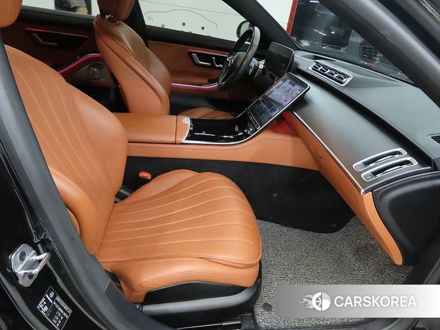 Mercedes-Benz S-Class W223 id 4178604 из Кореи 19