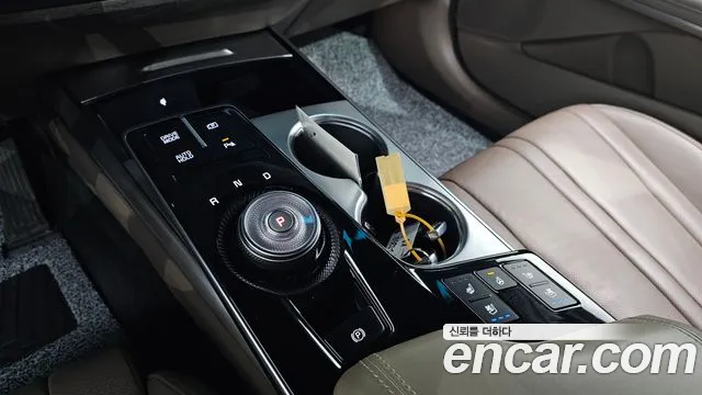 Kia K8 Hybrid id 2663926 из Кореи 19