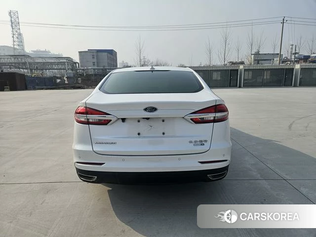 Ford Mondeo id 3889846 из Китая 9