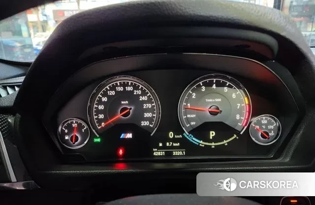 BMW M4 (F82) id 3469785 из Кореи 11