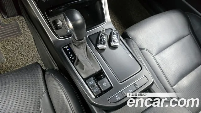 Hyundai Grandeur IG Hybrid id 2840026 из Кореи 19