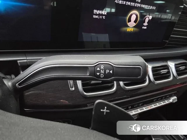 Mercedes-Benz GLE-Class W167 id 3581107 из Кореи 16