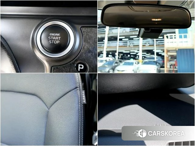 Kia The New Kia Ray id 4280057 из Кореи 19