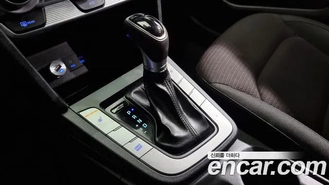 Hyundai The New Avante AD id 2881307 из Кореи 19