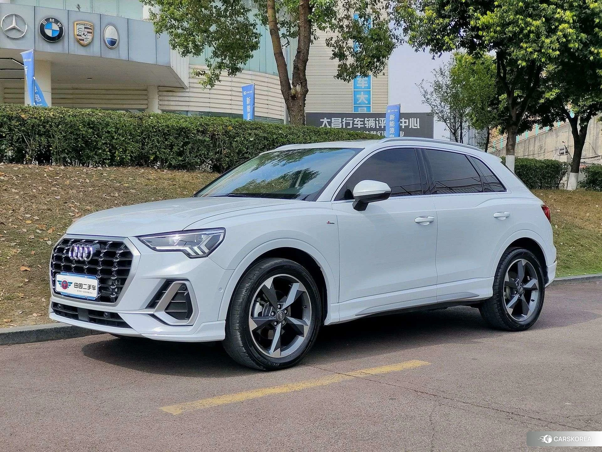 Audi Q3 id 4498620 из Китая 10
