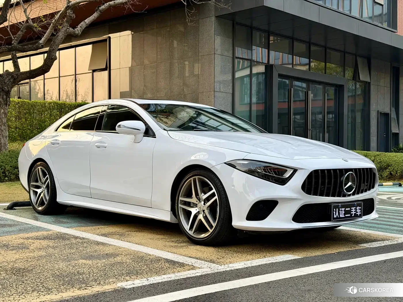 Mercedes-Benz CLS id 4576814 из Китая 18