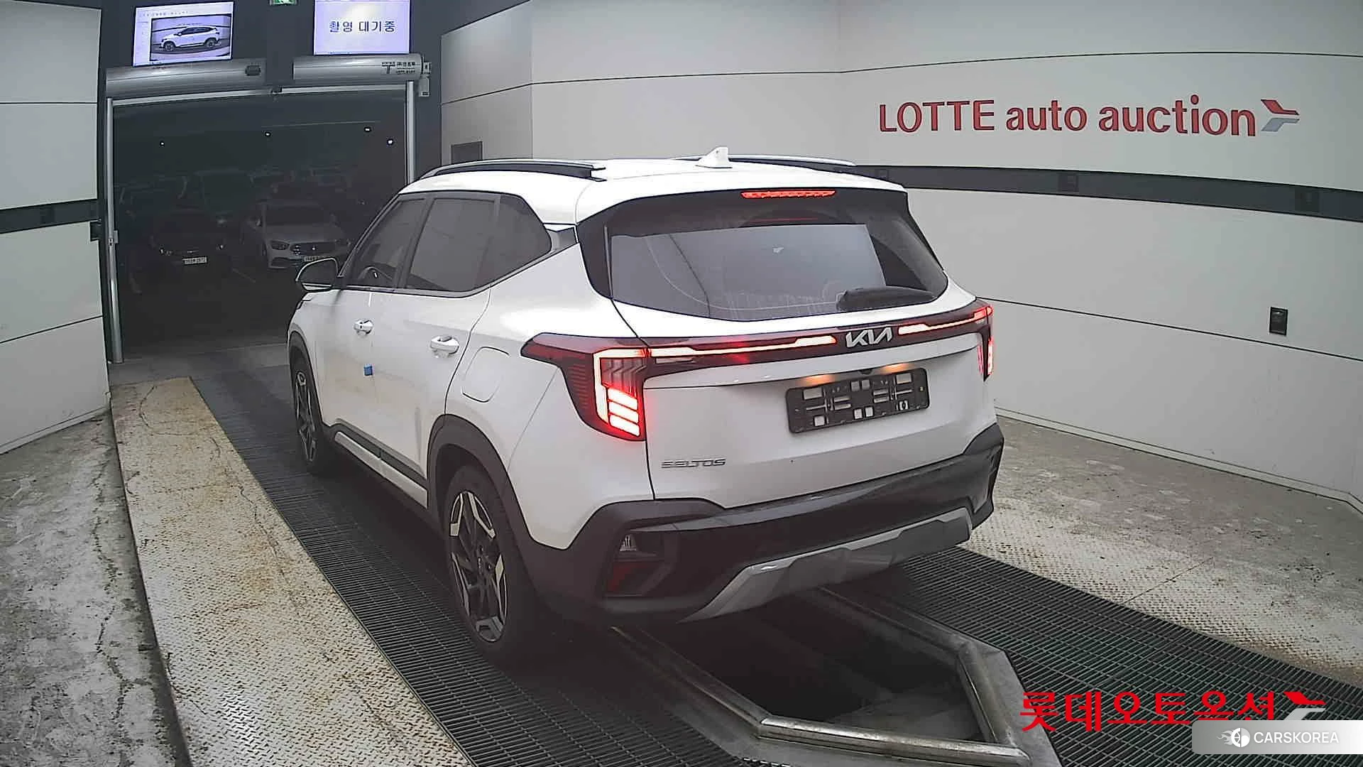 Kia Seltos id 4902452 из Кореи 38