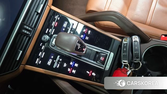 Porsche Cayenne (PO536) id 3860932 из Кореи 19