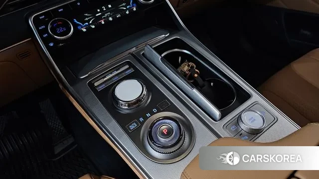 Genesis GV80 id 3487467 из Кореи 19