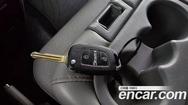 Hyundai The New Grand Starex id 2761445 из Кореи 19