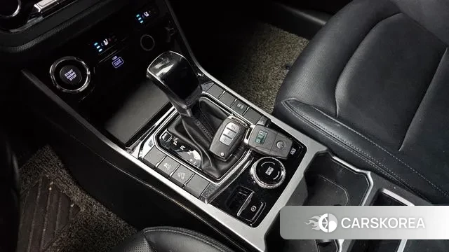 Ssangyong Beautiful Korando id 3311982 из Кореи 19