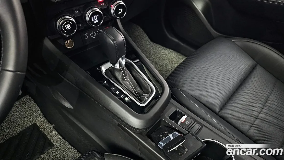 Renault Korea (Samsung) XM3 id 2128584 из Кореи 19