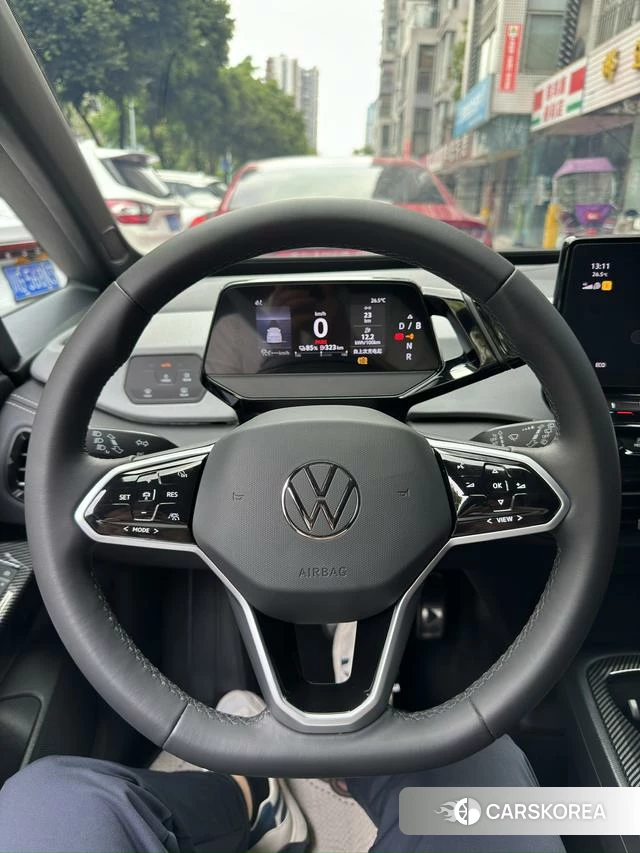 Volkswagen ID.3 id 4321342 из Китая 10