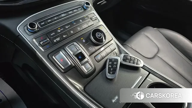 Hyundai The New Santa Fe id 3620299 из Кореи 19