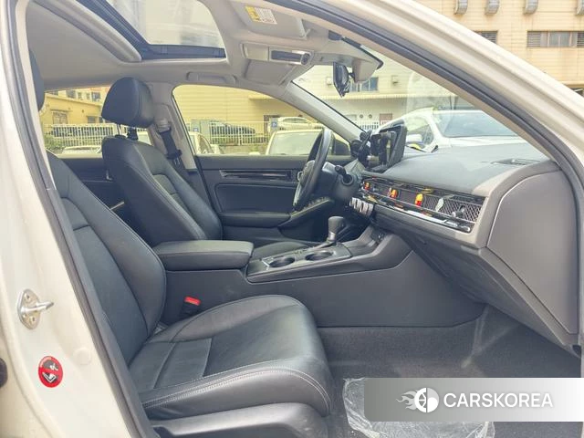 Honda Civic id 4333332 из Китая 17