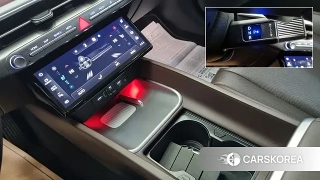 Hyundai Grandeur (GN7) id 3499117 из Кореи 17