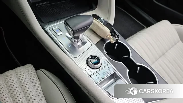 Genesis The New G70 id 3722491 из Кореи 19