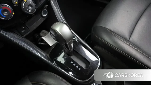 Chevrolet (GM Daewoo) The New Trax id 3578857 из Кореи 19