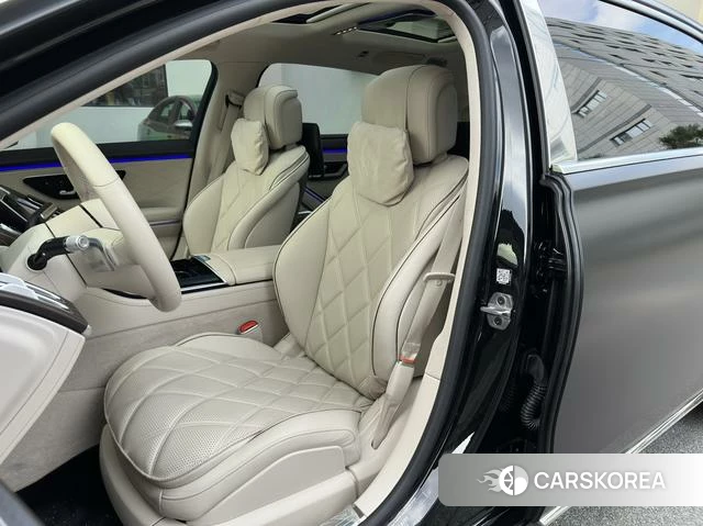 Mercedes-Benz Maybach S-class id 4240075 из Китая 31