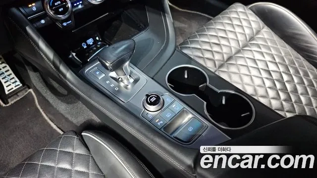 Genesis G70 id 2950911 из Кореи 19