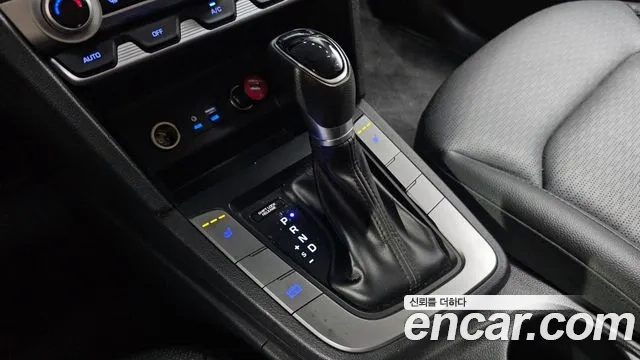 Hyundai The New Avante AD id 2946091 из Кореи 19