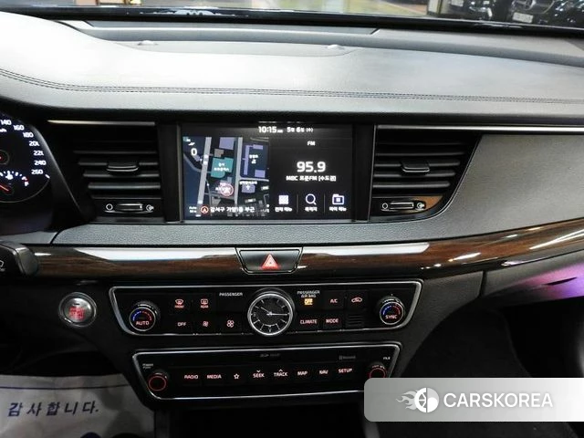 Kia Come New K7 id 4285912 из Кореи 19