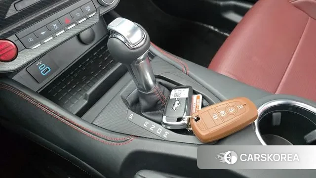 Ford Mustang 7th Generation id 3399940 из Кореи 19