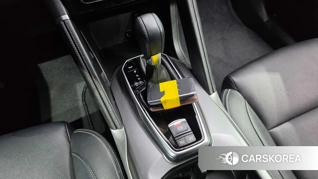 Renault Korea (Samsung) The New QM6 id 4918375 из Кореи 29