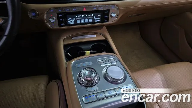 Genesis G90 (RS4) id 2801068 из Кореи 19