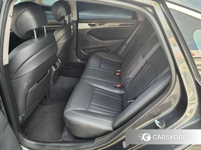 Genesis G80 id 4770395 из Кореи 19