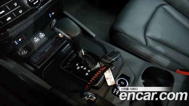 Ssangyong The New Rexton Sports Cannes id 2935594 из Кореи 19